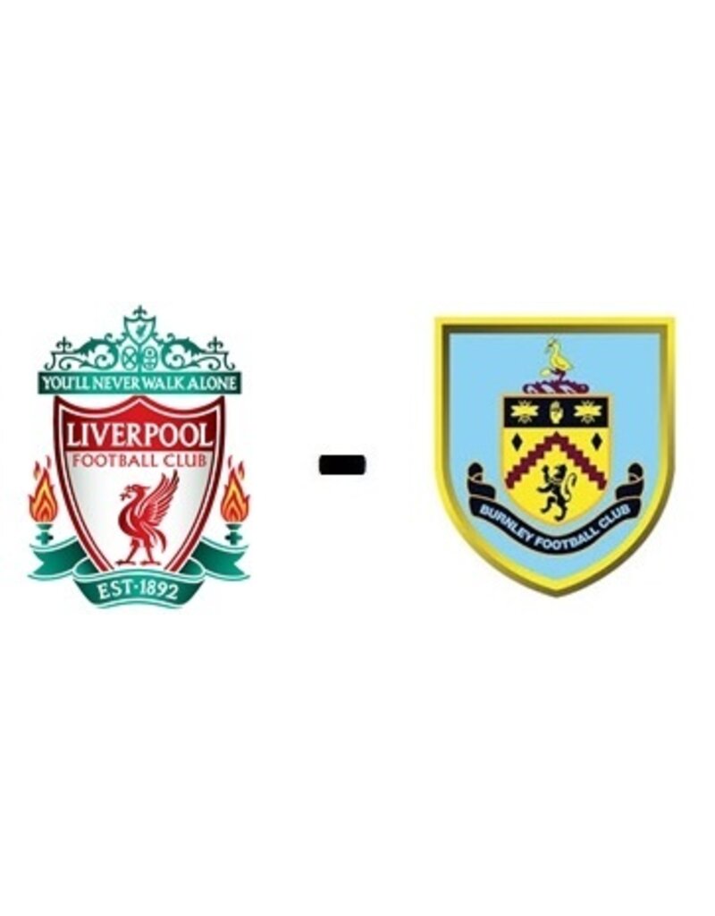 Liverpool - Burnley 17 January 2026