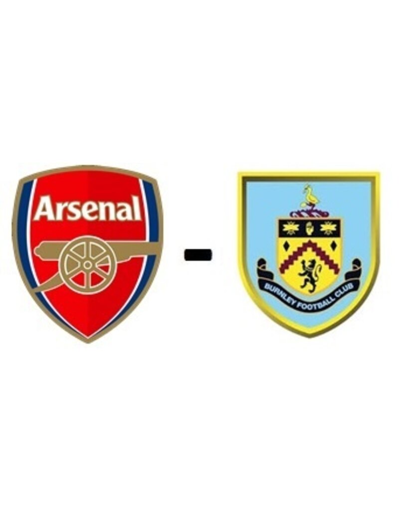 Arsenal - Burnley 17. Mai 2026