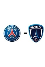 Paris Saint Germain - Paris FC 4. Januar 2026