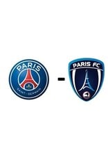 PSG - Paris FC 12 december 2026