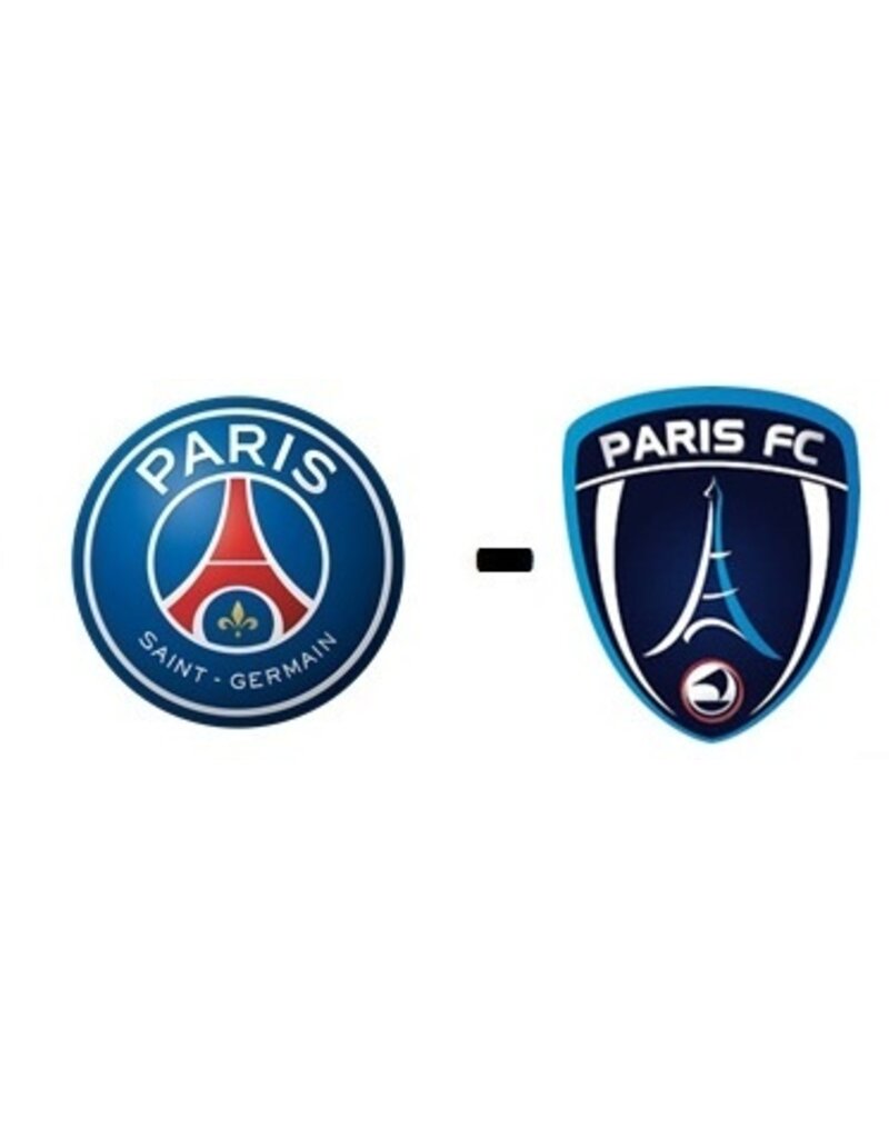 PSG - Paris FC 4 januari 2026