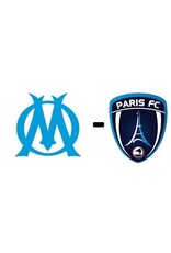Olympique Marseille - Paris FC 6 september 2026