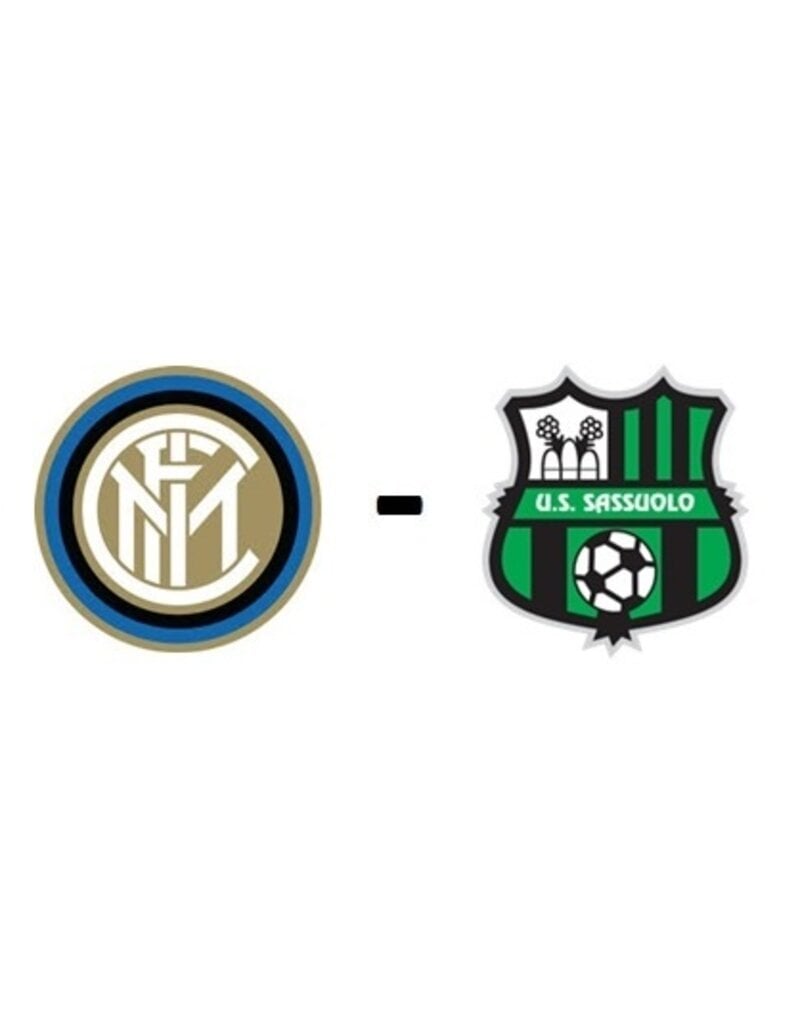 Inter - US Sassuolo 2. Januar 2027