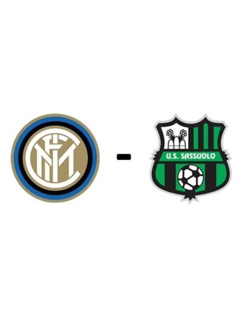 Inter - US Sassuolo 2 januari 2027