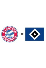 Bayern Munchen - Hamburger SV 3. April 2027