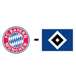Bayern Munich - Hamburger SV