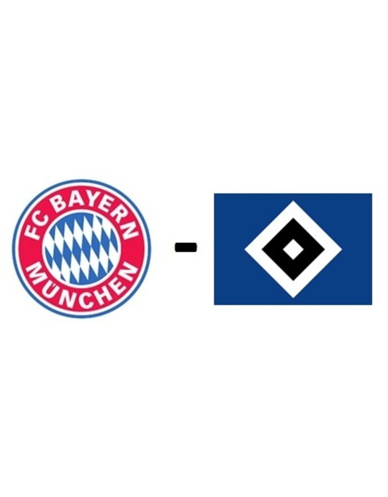 Bayern Munchen - Hamburger SV 3. April 2027