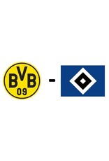 Borussia Dortmund - Hamburger SV 29. August 2026