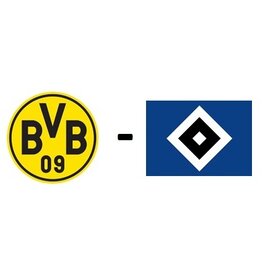 Borussia Dortmund - Hamburger SV