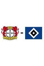 Bayer Leverkusen - Hamburger SV 16 mei 2026