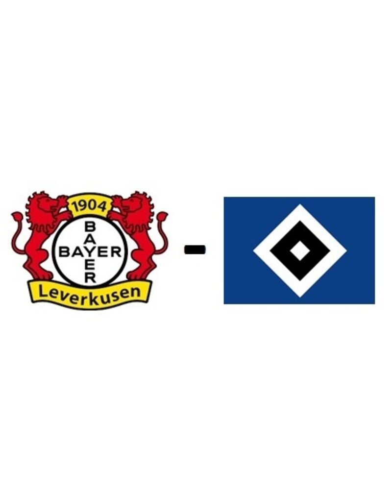 Bayer Leverkusen - Hamburger SV 8 mei 2027