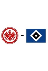 Eintracht Frankfurt - Hamburger SV 2 mei 2026