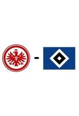 Eintracht Frankfurt - Hamburger SV 31 oktober 2026
