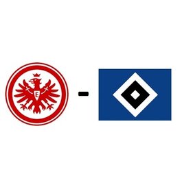 Eintracht Frankfurt - Hamburger SV