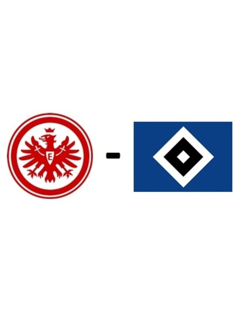 Eintracht Frankfurt - Hamburger SV 31 oktober 2026