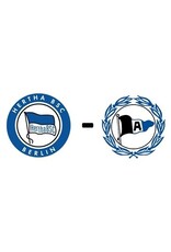 Hertha Berlin - Arminia Bielefeld 19. Dezember 2025