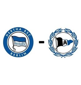 Hertha Berlin - Arminia Bielefeld