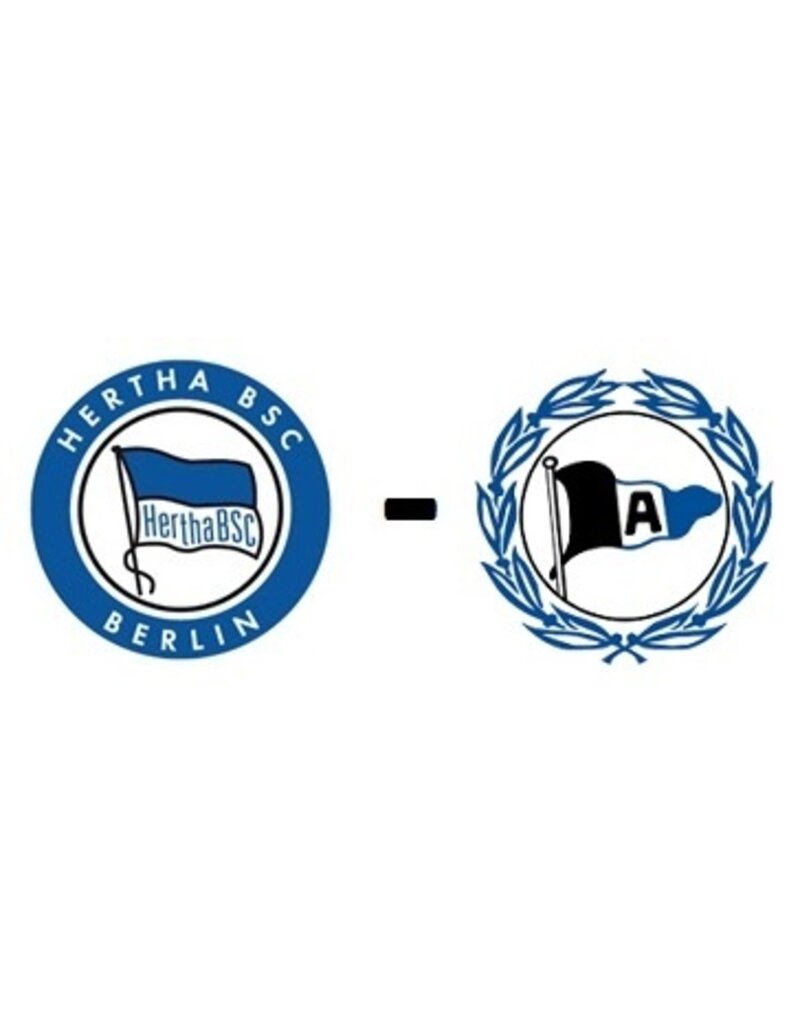 Hertha BSC - Arminia Bielefeld 19 december 2025