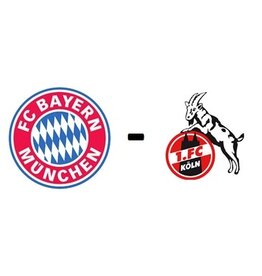 Bayern Munich - 1. FC Cologne