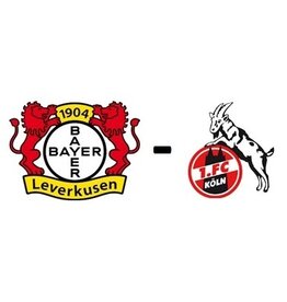 Bayer Leverkusen - 1. FC Cologne