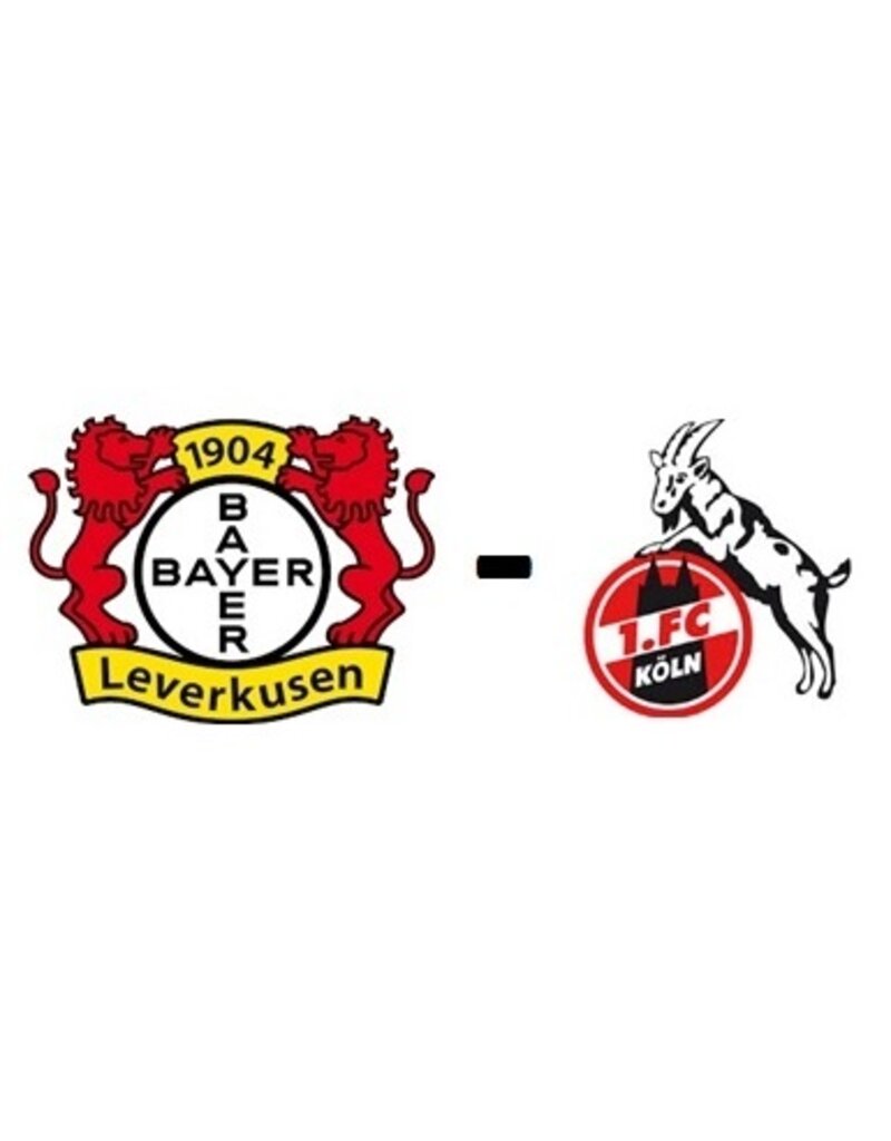 Bayer Leverkusen - 1. FC Koln 13 maart 2027