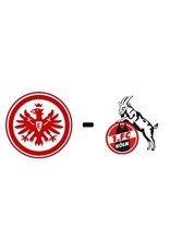 Eintracht Frankfurt - 1. FC Koln 17 oktober 2026