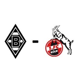 Borussia Monchengladbach - 1. FC Cologne