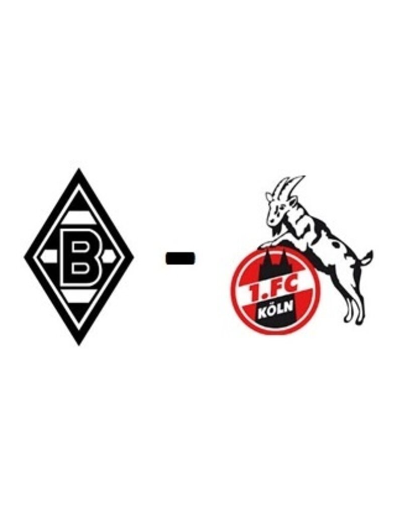 Borussia Monchengladbach - 1. FC Koln 8 november 2025