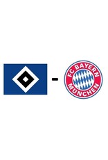 Hamburger SV - Bayern Munchen 28 november 2026