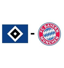 Hamburger SV - Bayern Munchen
