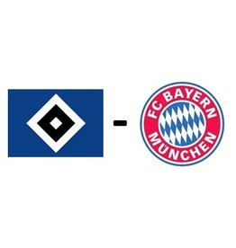 Hamburger SV - Bayern Munich