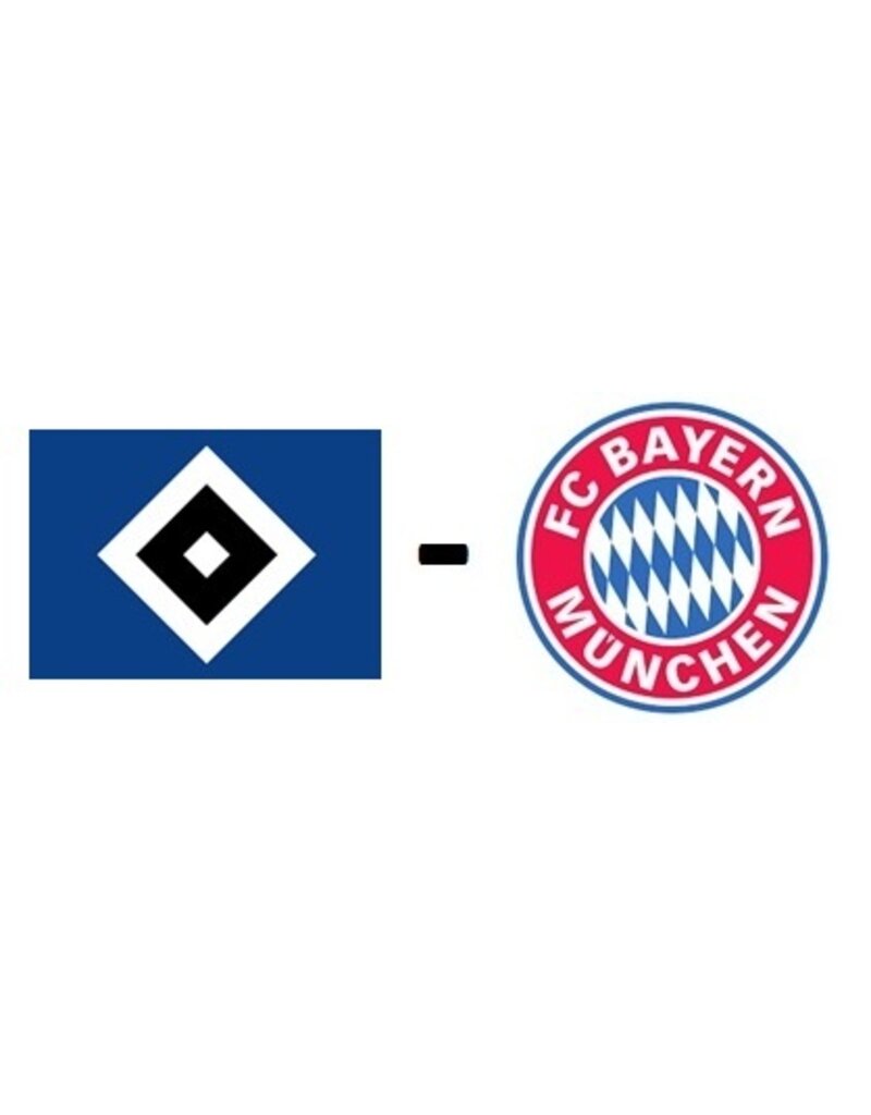 Hamburger SV - Bayern Munchen 28 november 2026