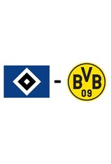 Hamburger SV - Borussia Dortmund 23. Januar 2027