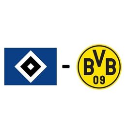 Hamburger SV - Borussia Dortmund