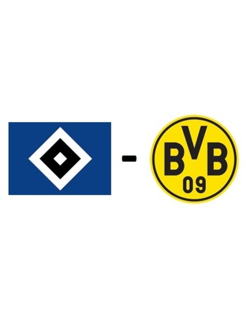 Hamburger SV - Borussia Dortmund 23. Januar 2027