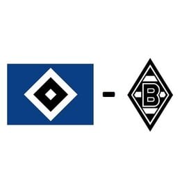 Hamburger SV - Borussia Monchengladbach