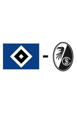 Hamburger SV - SC Freiburg 10 mei 2026