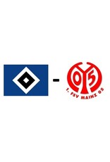 Hamburger SV - 1. FSV Mainz 5. September 2026