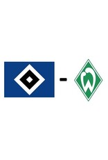 Hamburger SV - Werder Bremen 20 maart 2027