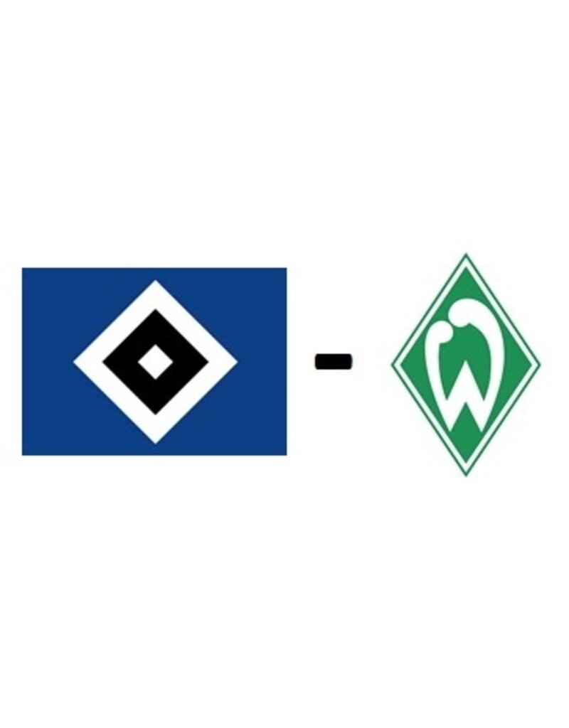 Hamburger SV - Werder Bremen 20 maart 2027