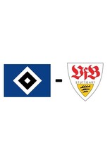 Hamburger SV - VFB Stuttgart 17 October 2026