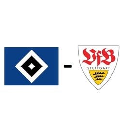 Hamburger SV - VFB Stuttgart
