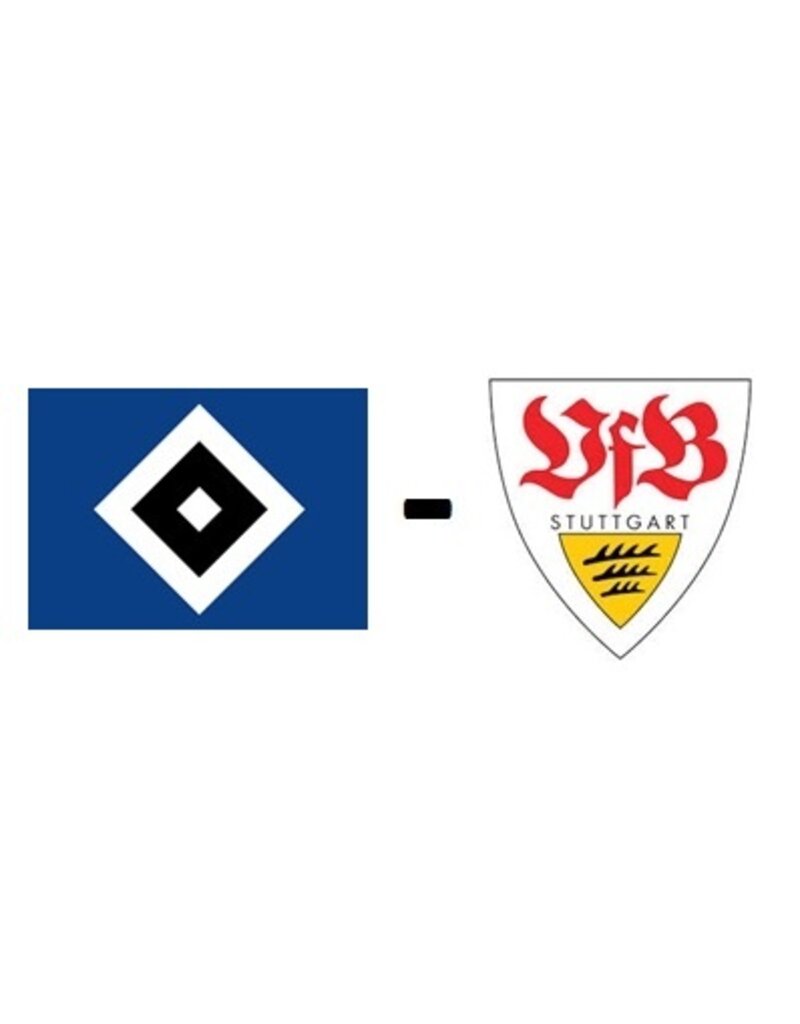 Hamburger SV - VFB Stuttgart 17 October 2026