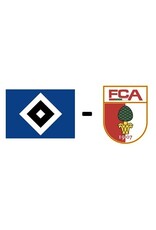 Hamburger SV - FC Augsburg 4 april 2026