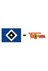 Hamburger SV - 1. FC Union Berlin 14. Februar 2026