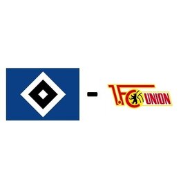 Hamburger SV - 1. FC Union Berlin