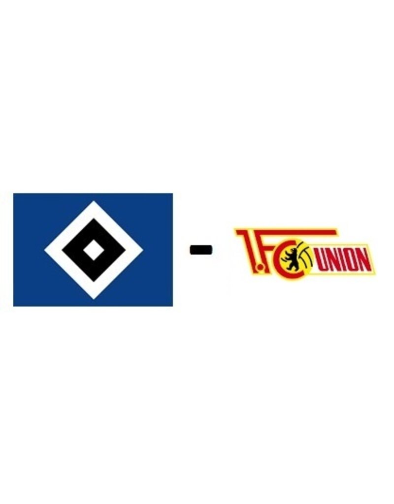 Hamburger SV - 1. FC Union Berlin 14 februari 2026