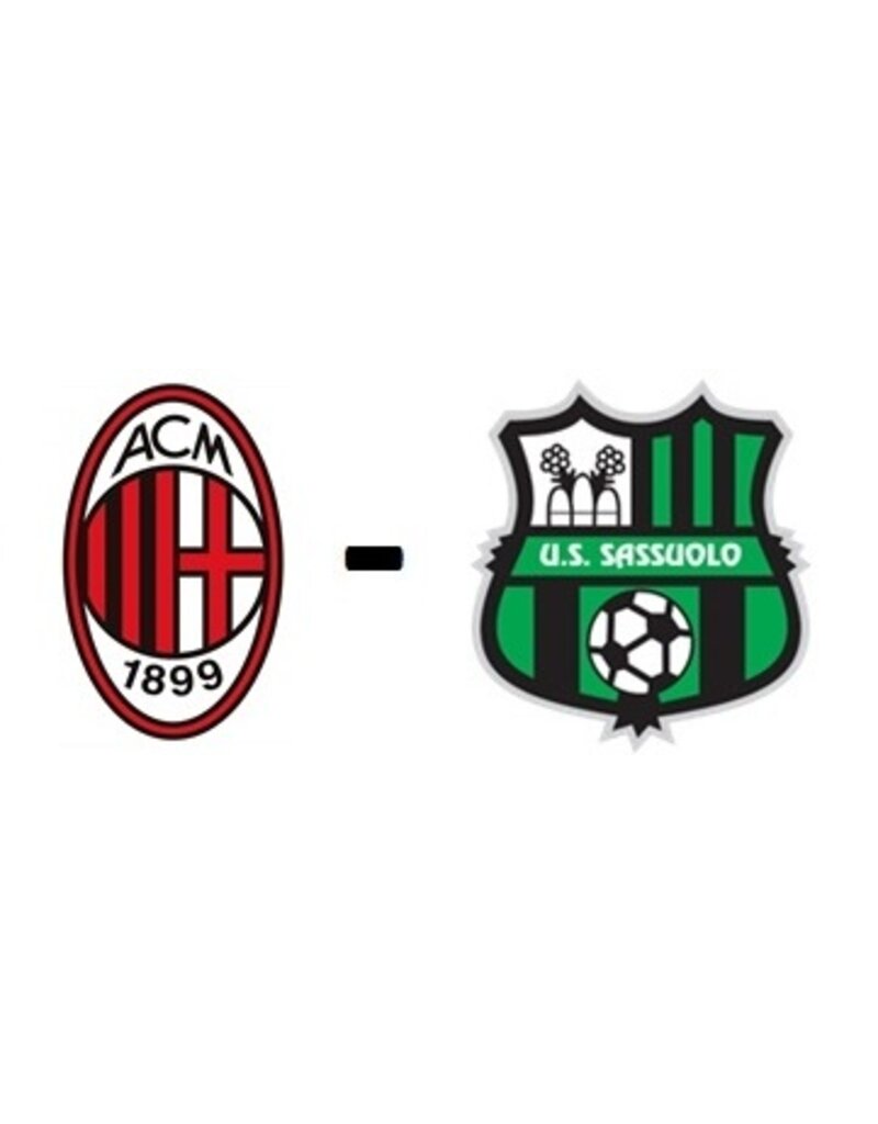 AC Milan - US Sassuolo 13 maart 2027