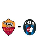 AS Roma - Pisa SC 10 April 2026