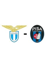 Lazio - Pisa SC 24 mei 2026